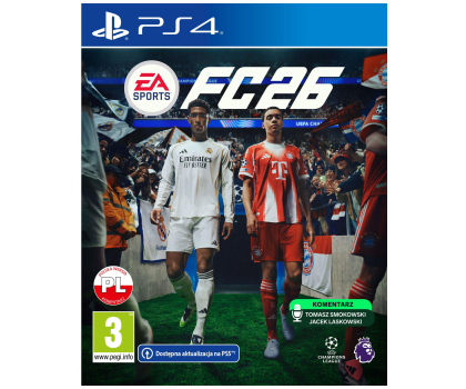Gra PS4 PlayStation EA SPORTS FC 26